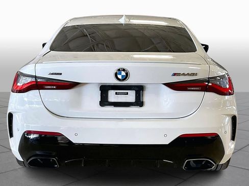 Used 2021 BMW 440i xDrive Coupe image 4