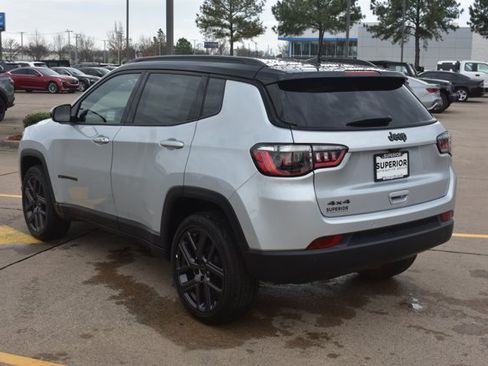 New 2026 Jeep Compass Limited AWD/4WD image 8