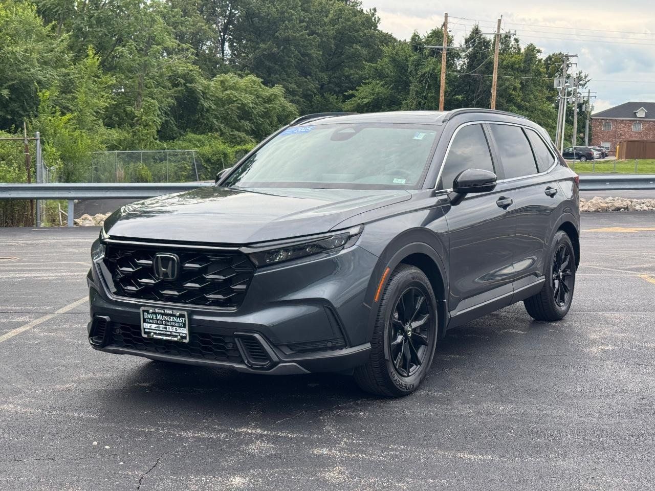 Certified 2025 Honda CR-V Sport-L image 9