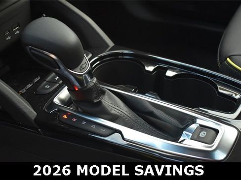New 2025 Chevrolet TrailBlazer ACTIV w/ Convenience Package image 27