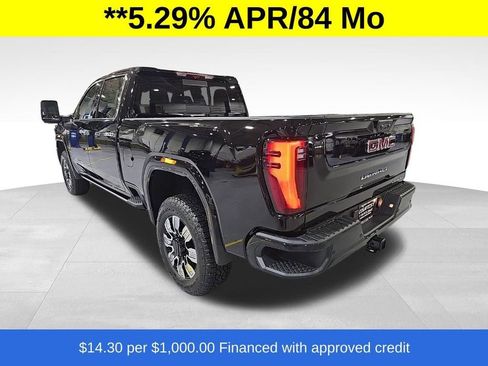 New 2026 GMC Sierra 3500 Denali w/ Denali Reserve Package AWD/4WD image 5