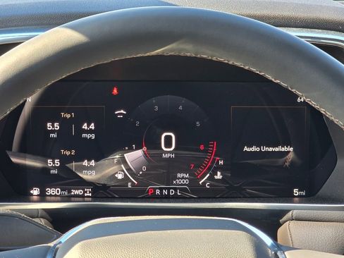 New 2026 GMC Canyon Denali AWD/4WD image 14