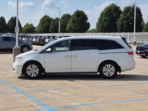 Used 2016 Honda Odyssey EX-L image 10