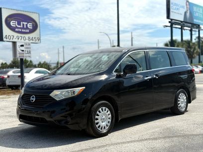 Used 2015 Nissan Quest S
