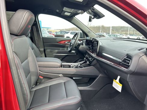 New 2026 Chevrolet Traverse Z71 image 14