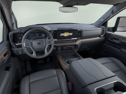New 2026 Chevrolet Silverado 2500 LT w/ Trail Boss Package AWD/4WD image 15