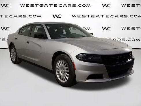 Used 2019 Dodge Charger Police AWD/4WD image 35