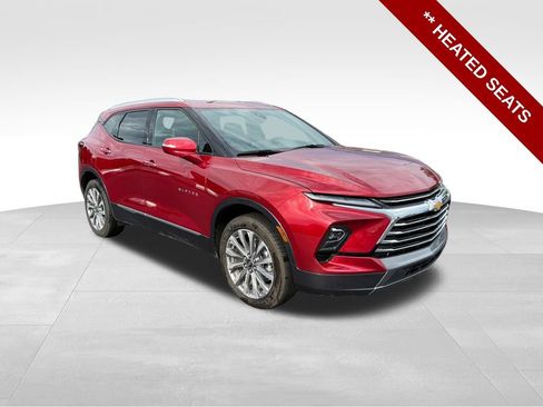 Used 2023 Chevrolet Blazer Premier w/ LPO, Floor Liner Package AWD/4WD image 9