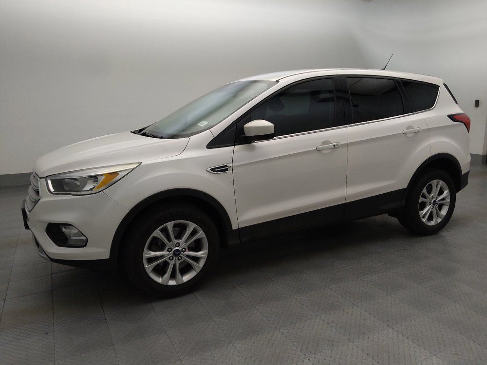 Used 2019 Ford Escape SE AWD/4WD image 2