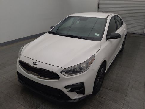 Used 2021 Kia Forte GT-Line FWD image 15