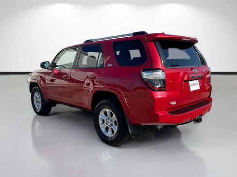 Used 2021 Toyota 4Runner SR5 AWD/4WD image 5