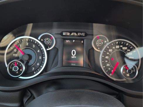 New 2026 RAM 1500 Big Horn image 12