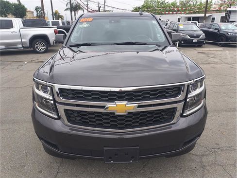 Used 2016 Chevrolet Tahoe LT w/ Max Trailering Package image 20