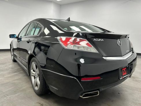 Used 2013 Acura TL SH-AWD image 4