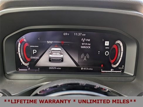 Used 2023 Nissan Rogue Platinum w/ Platinum Premium Package image 32