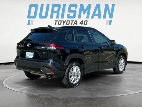 Certified 2026 Toyota Corolla Cross LE w/ Moonroof Package AWD/4WD image 8