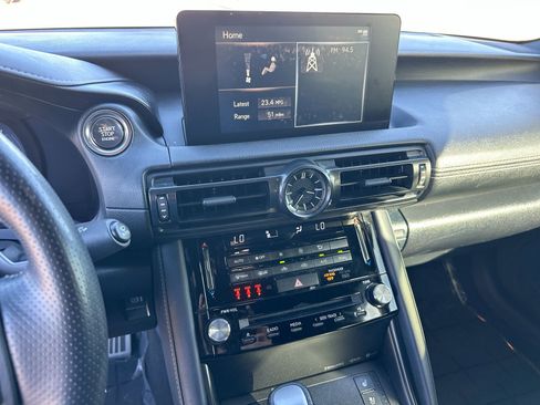 Used 2023 Lexus IS 350 F Sport w/ Memory Package image 16