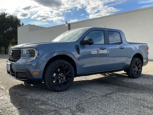 New 2025 Ford Maverick Lariat w/ Black Appearance Package image 66