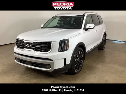 Used 2024 Kia Telluride SX X-Line