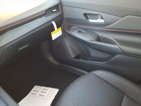 New 2026 Nissan Sentra SR image 23