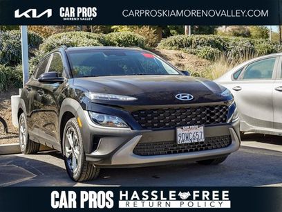 Used 2023 Hyundai Kona SEL