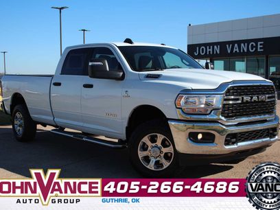 Used 2024 RAM 3500 Big Horn