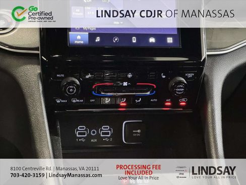Used 2021 Jeep Grand Cherokee L Laredo AWD/4WD image 26