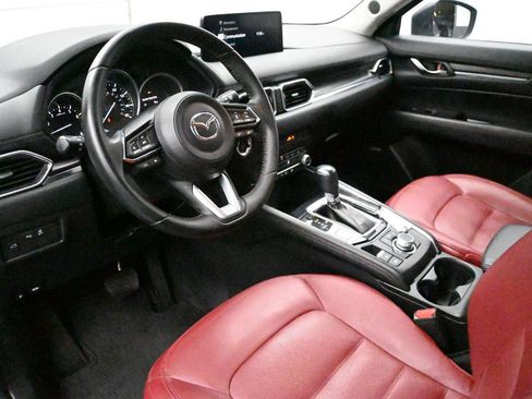 Used 2023 MAZDA CX-5 Carbon Edition AWD/4WD image 3