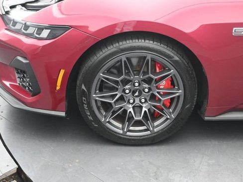 Certified 2025 Ford Mustang GT Premium w/ GT Performance Package RWD image 20