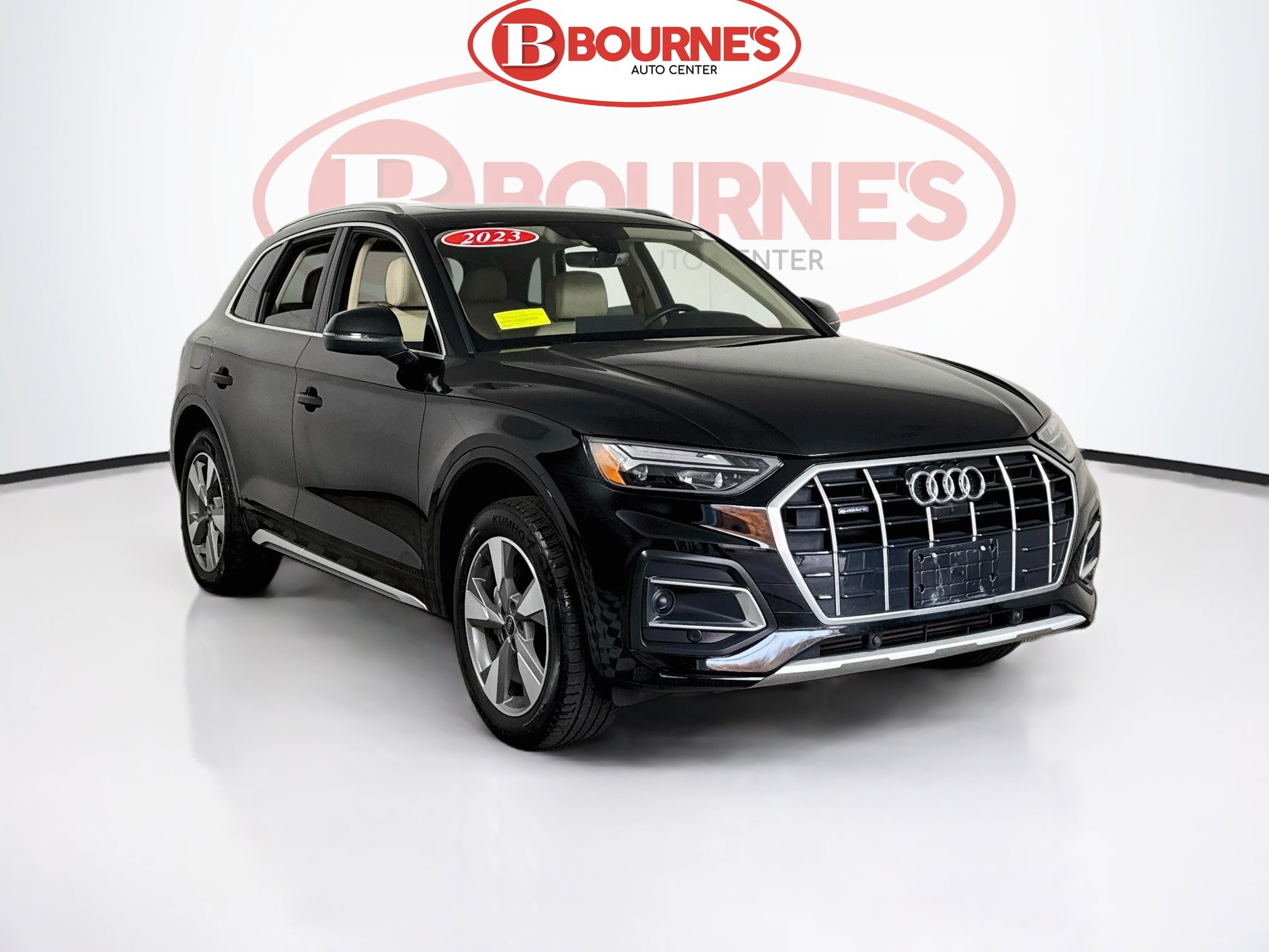 Used 2023 Audi Q5 2.0T Premium Plus w/ Premium Plus Package AWD/4WD image 1