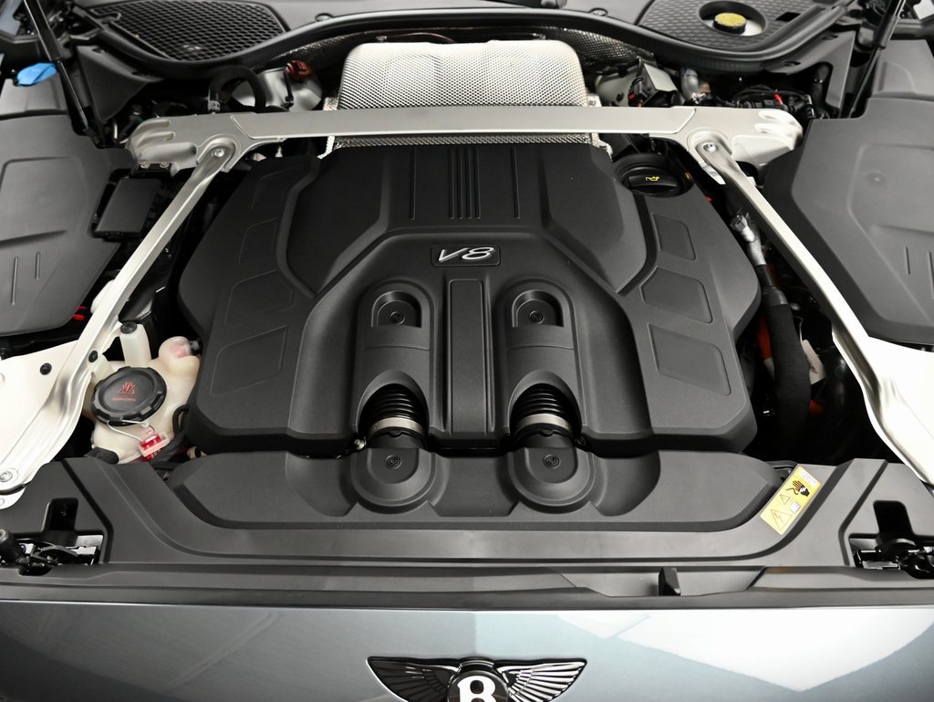 New 2026 Bentley Flying Spur V8 AWD/4WD image 32