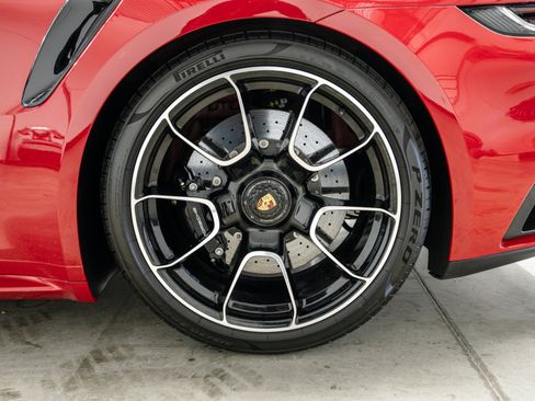 Used 2022 Porsche 911 Turbo S AWD/4WD image 10