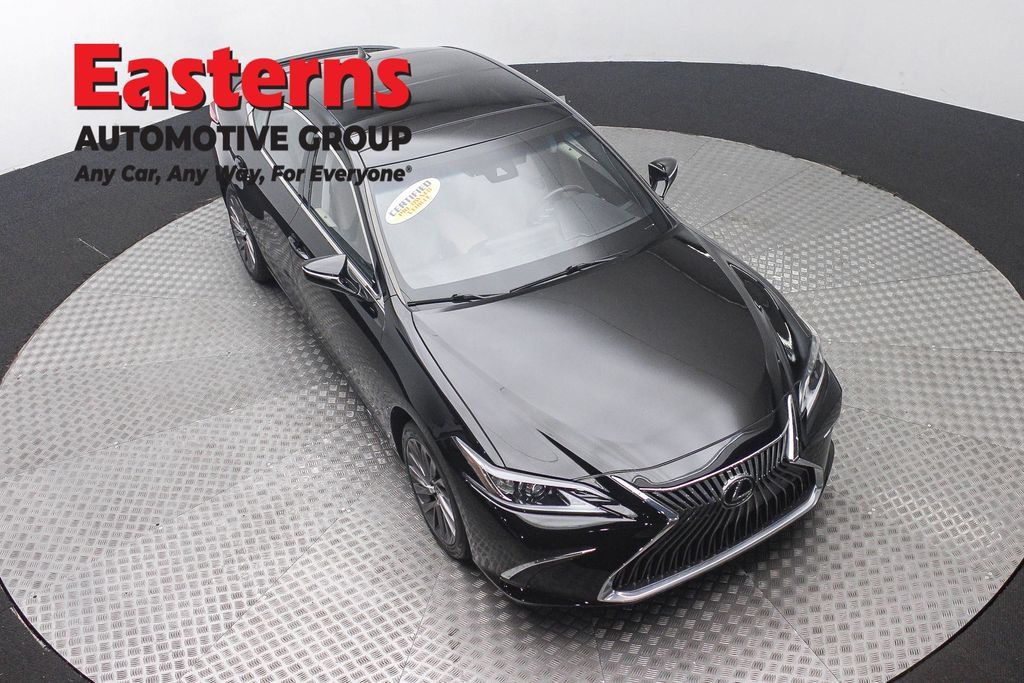 Used 2020 Lexus ES 350 w/ Accessory Package FWD image 5