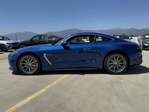 New 2025 Mercedes-Benz AMG GT 55 image 8