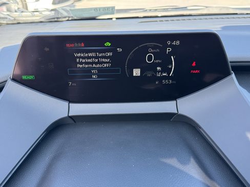 New 2026 Toyota Prius Limited image 22