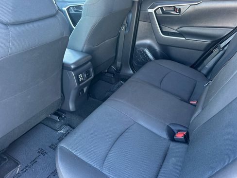 Certified 2025 Toyota RAV4 LE image 11
