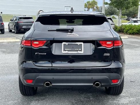 Used 2020 Jaguar F-PACE R-Sport AWD/4WD image 5