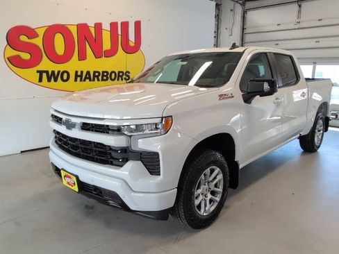 New 2026 Chevrolet Silverado 1500 RST w/ Safety Package AWD/4WD image 1