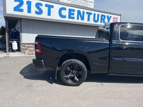 Used 2019 RAM 1500 Sport w/ Advanced Safety Group AWD/4WD image 14