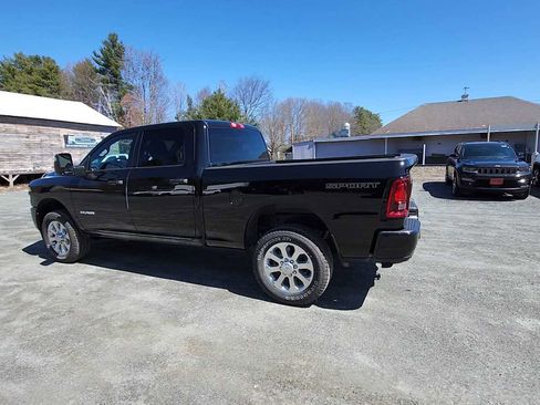 New 2026 RAM 3500 Big Horn AWD/4WD image 6