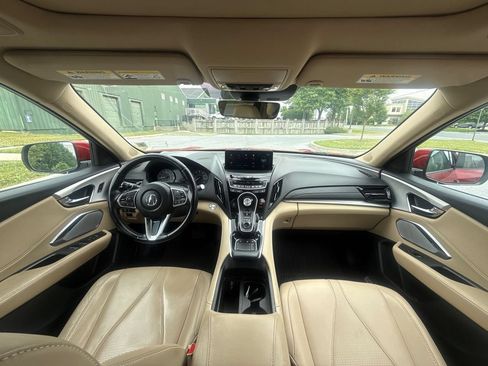 Used 2019 Acura RDX AWD w/ Technology Package image 15