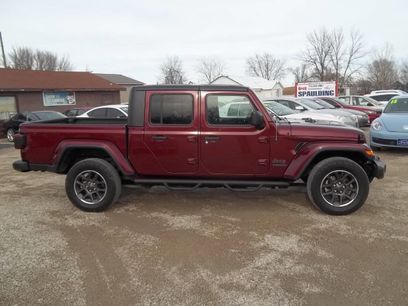 Used 2021 Jeep Gladiator Sport w/ Quick Order Package 24Q 80Th
