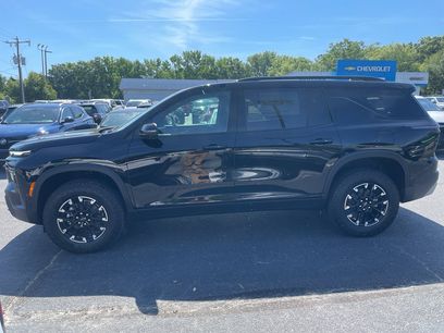 New 2026 Chevrolet Traverse Z71 w/ Enhanced Driving Package
