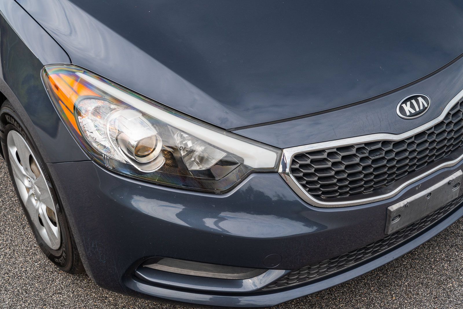 Used 2015 Kia Forte LX w/ Popular Package FWD image 10