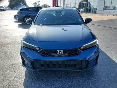 Used 2025 Honda Civic Sport image 8