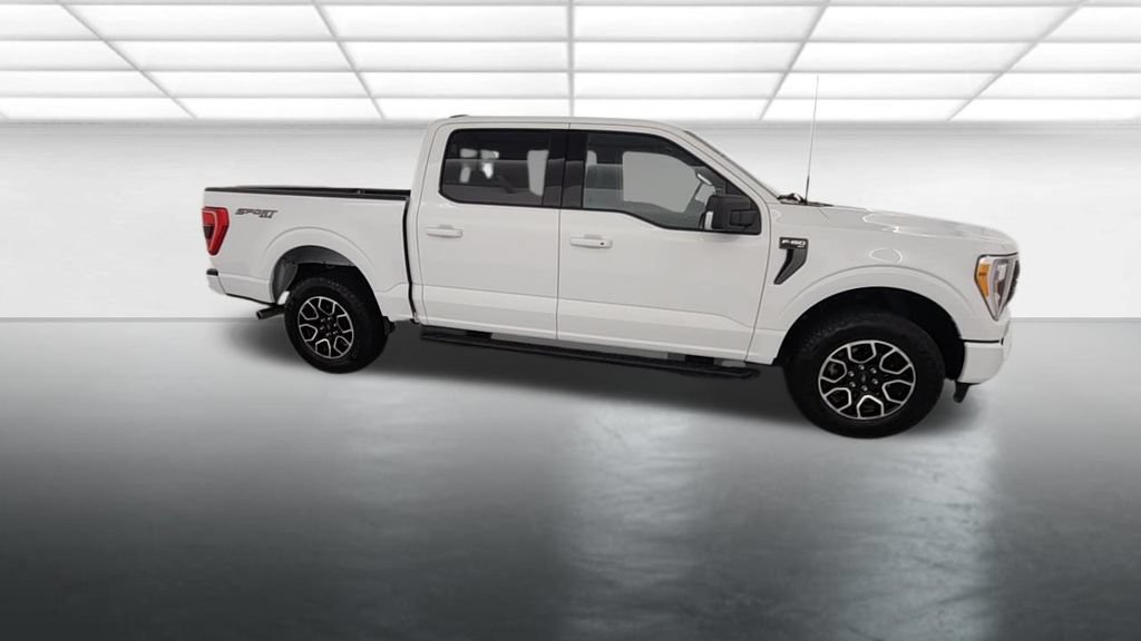 Used 2023 Ford F150 XLT w/ Equipment Group 302A High AWD/4WD image 9