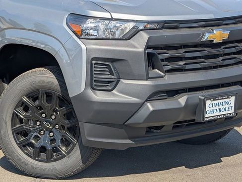 New 2026 Chevrolet Colorado W/T w/ WT Custom Package RWD image 3