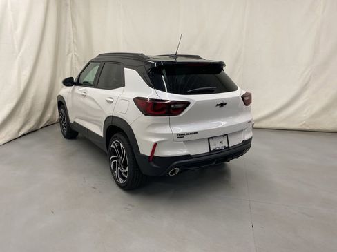 New 2026 Chevrolet TrailBlazer RS image 5