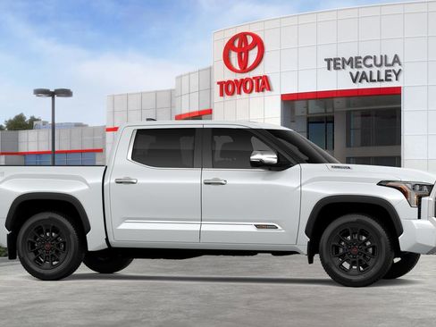 New 2026 Toyota Tundra 1794 Edition AWD/4WD image 15