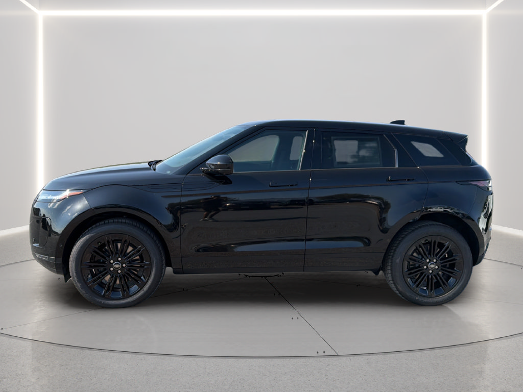 New 2026 Land Rover Range Rover Evoque S AWD/4WD image 13